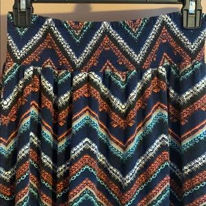 JOE B maxi skirt